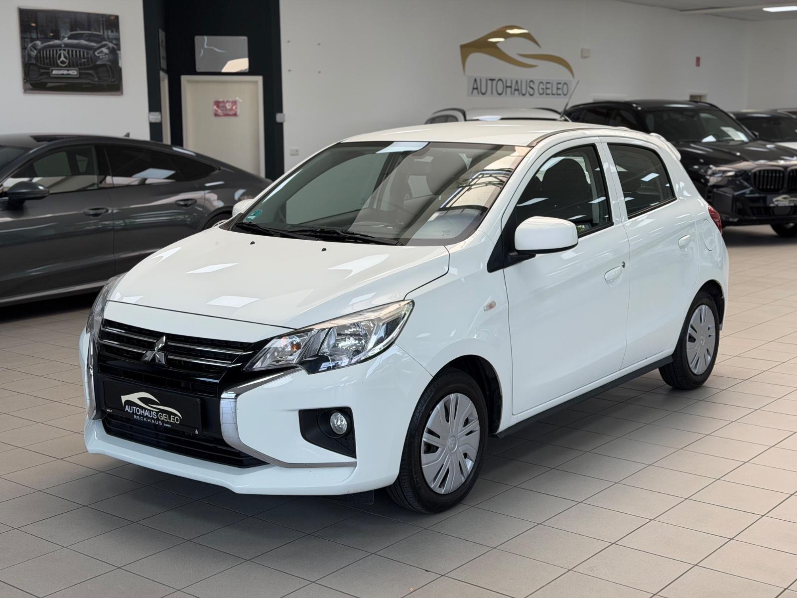 Mitsubishi Space Star Plus