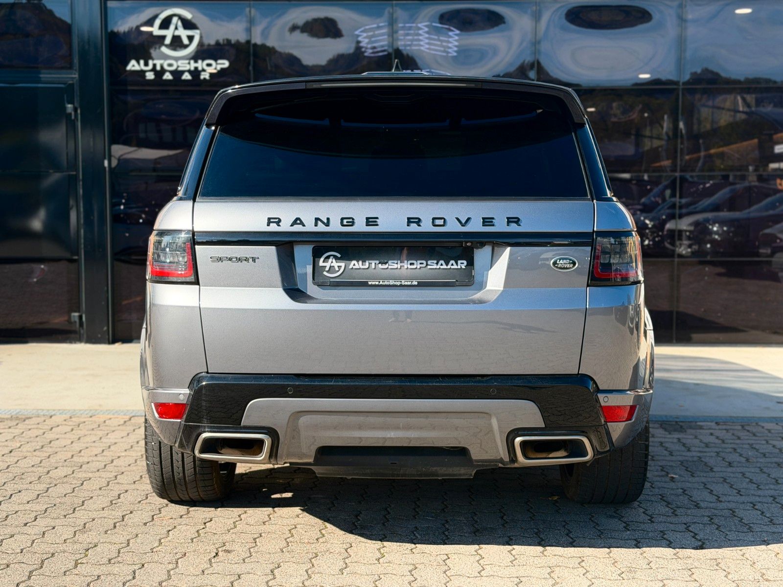 LAND ROVER Range Rover Sport Range Rover Sport HSE Dynamic 1-HAND/360°/AHK – Ansicht 18