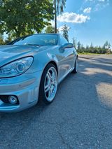 Mercedes-Benz SLK 55 AMG AMG - Mercedes-Benz SLK 55 AMG aus 2005