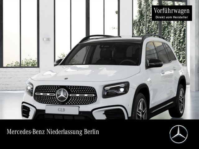 Mercedes-Benz GLB 200 AMG+NIGHT+PANO+MULTIBEAM+BURMESTER+19"