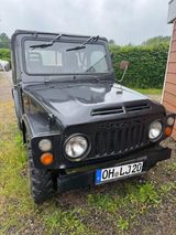 Suzuki OLDTIMER Suzuki LJ 80 Kultauto Cabria - TÜV neu - Suzuki LJ
