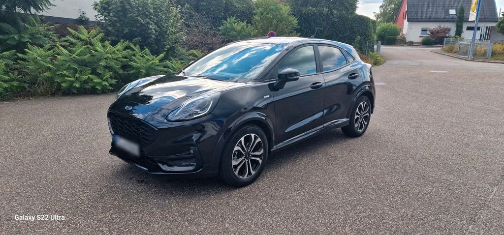 Image of Ford Puma