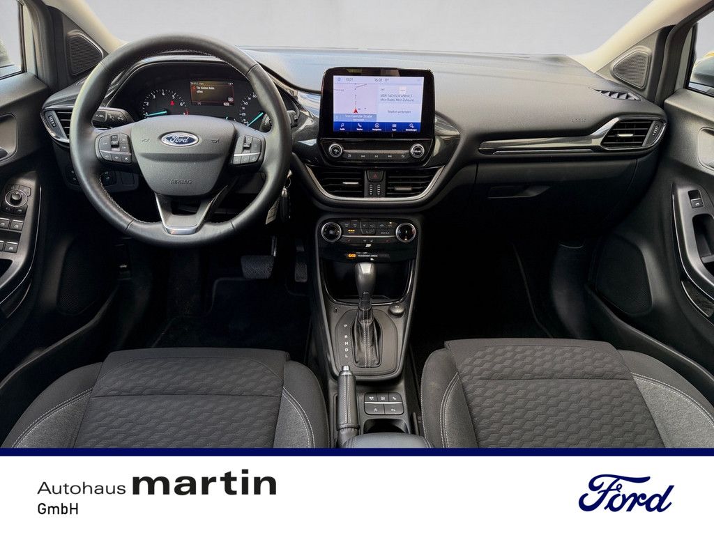 Fahrzeugabbildung Ford Puma 1.0 EcoBoost Titanium Design S/S AHK LED