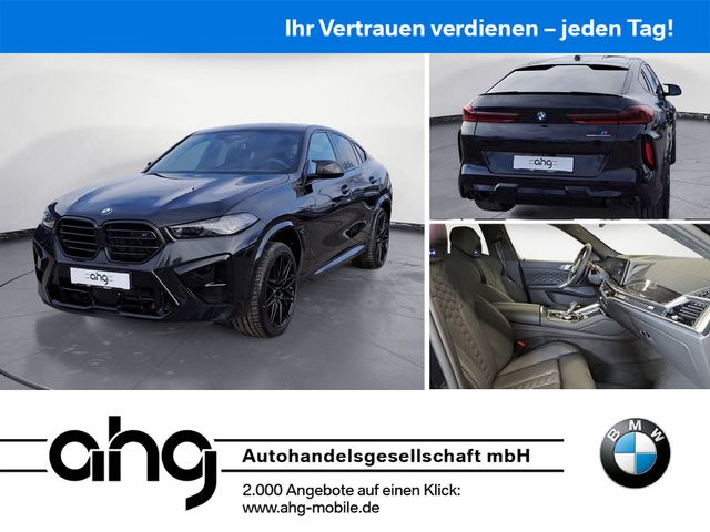 BMW X6 M Competition AHK ComfortPlus Innovation