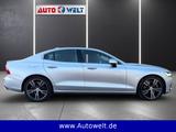 Volvo S60 2.0 R Design Automatik Led Navi Leder SHZ - silberne Volvo S60