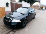 Skoda Octavia RS - Skoda Octavia aus 2007: RS