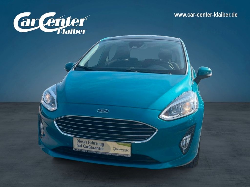 Image of Ford Fiesta