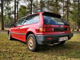 Honda Civic EC GL 16V Oldtimer - Honda Civic: 16v