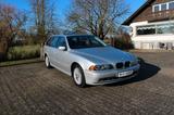 BMW E39 525i Touring *erst 135tkm* *2. Hand* *SHZ* - BMW: 5er E39