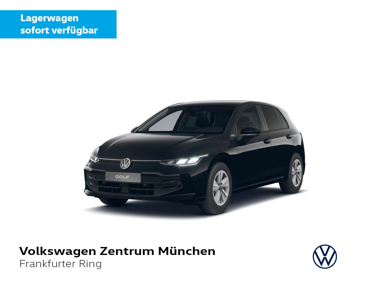 Volkswagen Golf Life 1.5 eTSI ACC|RearView|DigitalCockpit
