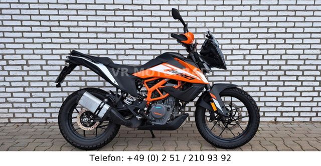 KTM 390 Adventure