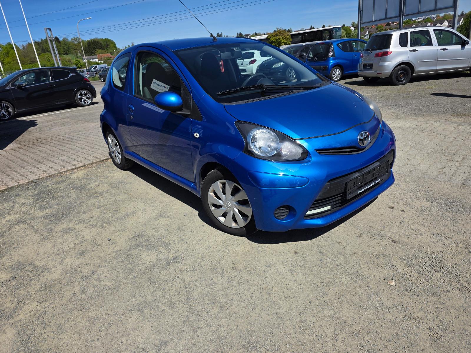 Toyota Aygo AYGO Cool Go**GARANTIE**