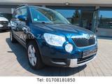Skoda Yeti Ambition 4x4 Euro5 Klimaautomatik 1.8 - Skoda Yeti: Eu