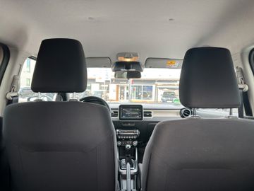 Suzuki Ignis 1.2 DUALJET HYBRID Comfort+