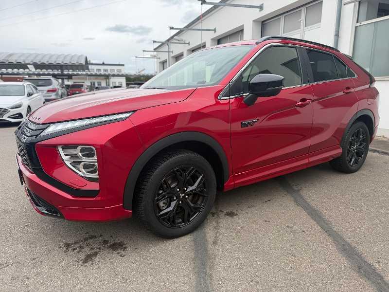 Mitsubishi Eclipse Cross 2,4 PHEV Select Black 4WD / GJR