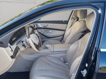 Mercedes S 350 - 8