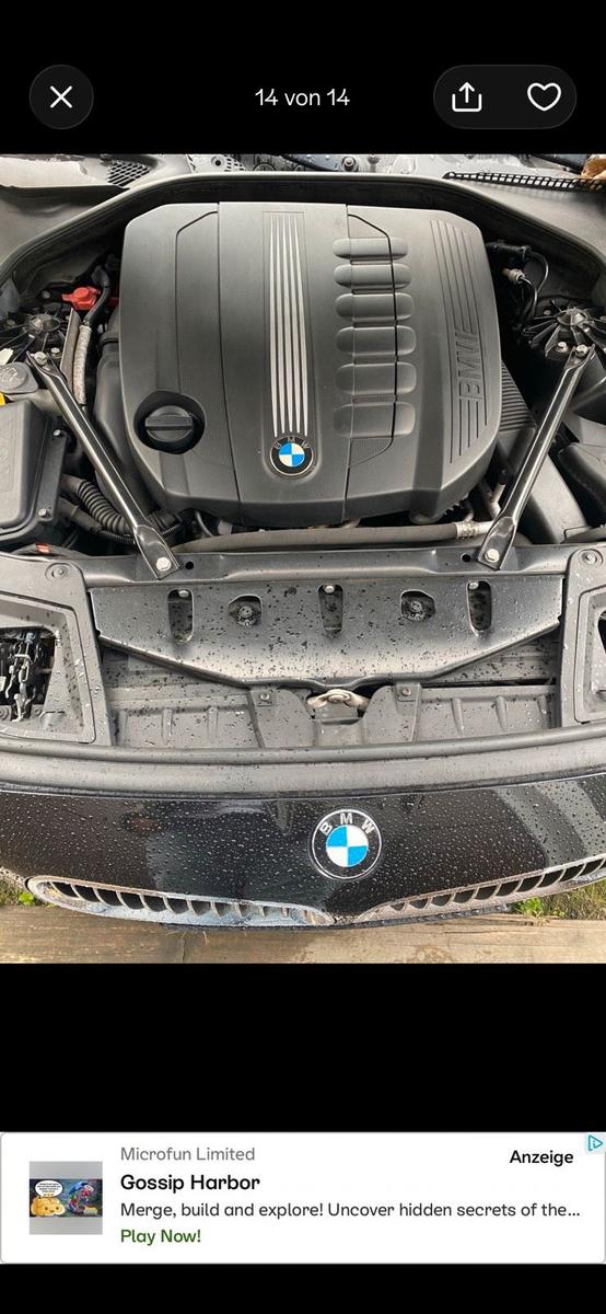 BMW 525 2011 — photo 11