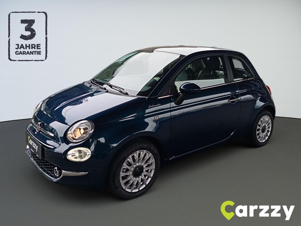 Image of Fiat 500