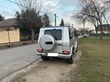 Mercedes-Benz G 320 CDI, lang - - Mercedes-Benz G 320 mit Diesel-Antrieb