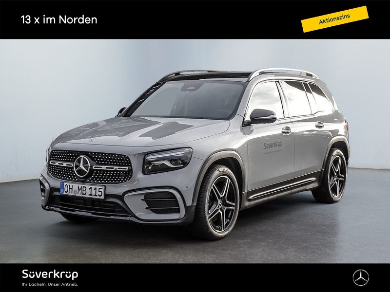 Mercedes-Benz GLB 200