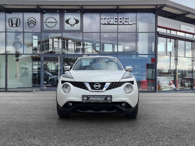 Nissan Juke Acenta 1.2 DIG-T °Navi°RFK°AAC°NSW°Temp°