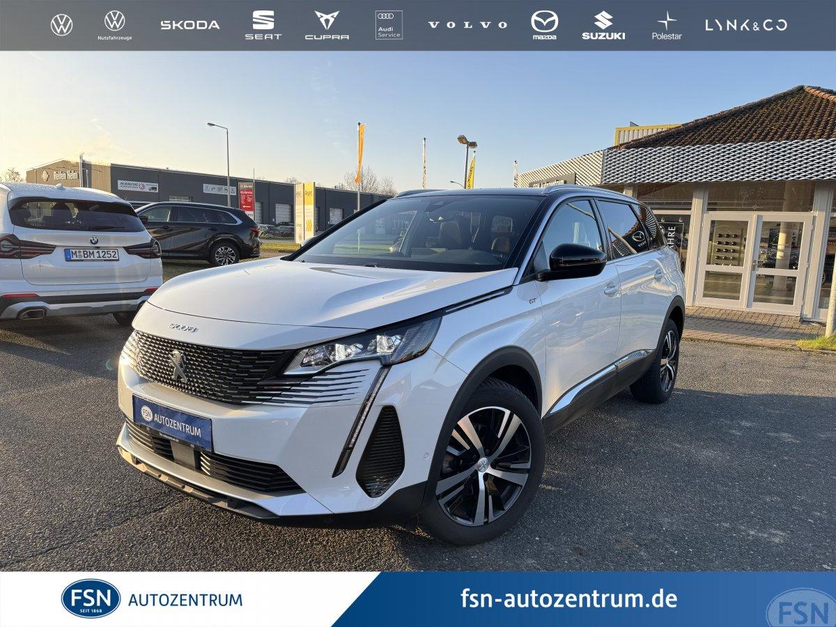 Peugeot 5008 1.2 PureTech 130 AT GT LED NAVI Kamera