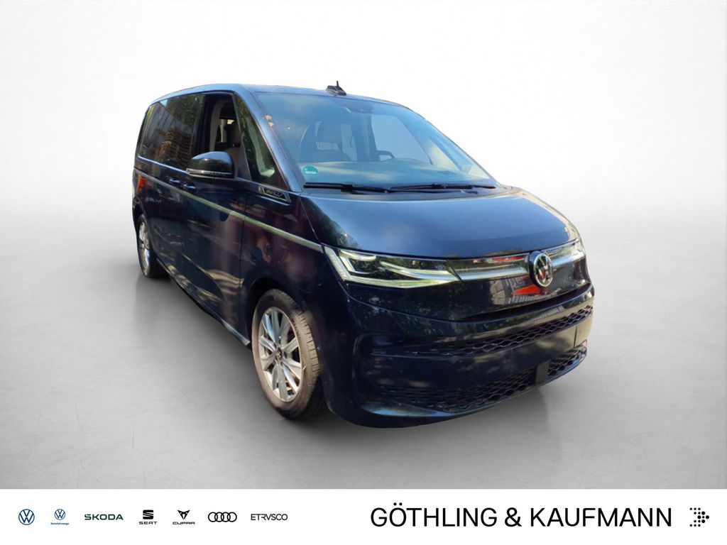Image of Volkswagen T7 Multivan