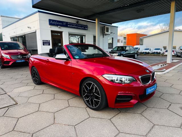 BMW M240i Cabrio KEYLESS/LED/SHADOW-LINE