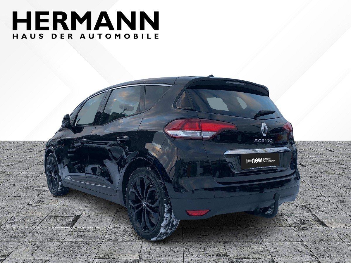 Renault Scenic IV 1.3 TCe 160 Black Edition CAM*LED*NAVI