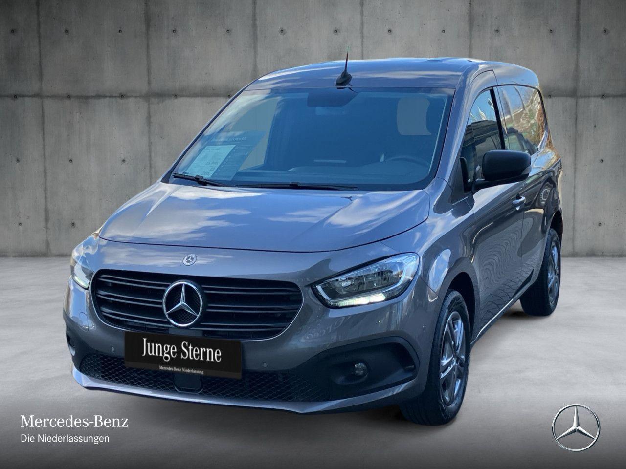 Mercedes-Benz Citan 112 CDI KA PRO+Klimaautom+MBUX+ParkP+PTS