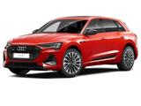 Audi e-tron 55 S line quattro ACC*PANO*SITZBELÜFTUNG - rote Audi e-tron