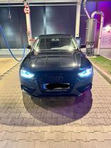Audi A4 B8 Facelift - Audi A4 aus 2012: Facelift