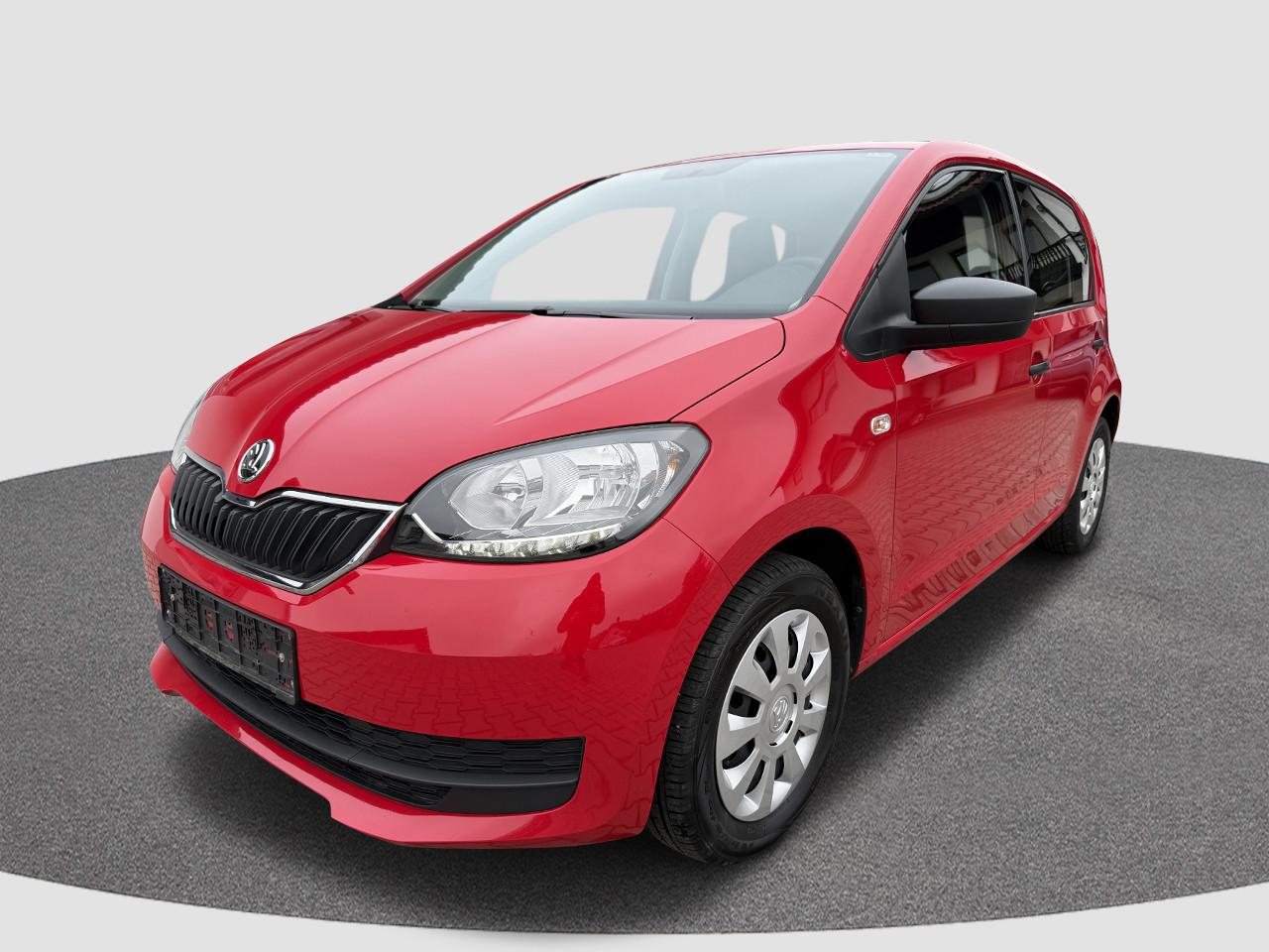 Skoda Citigo Cool Edition ZV+Funk Radio Klima eleFH.