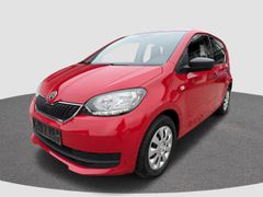 SKODA Citigo Cool Edition ZV+Funk Radio Klima eleFH.