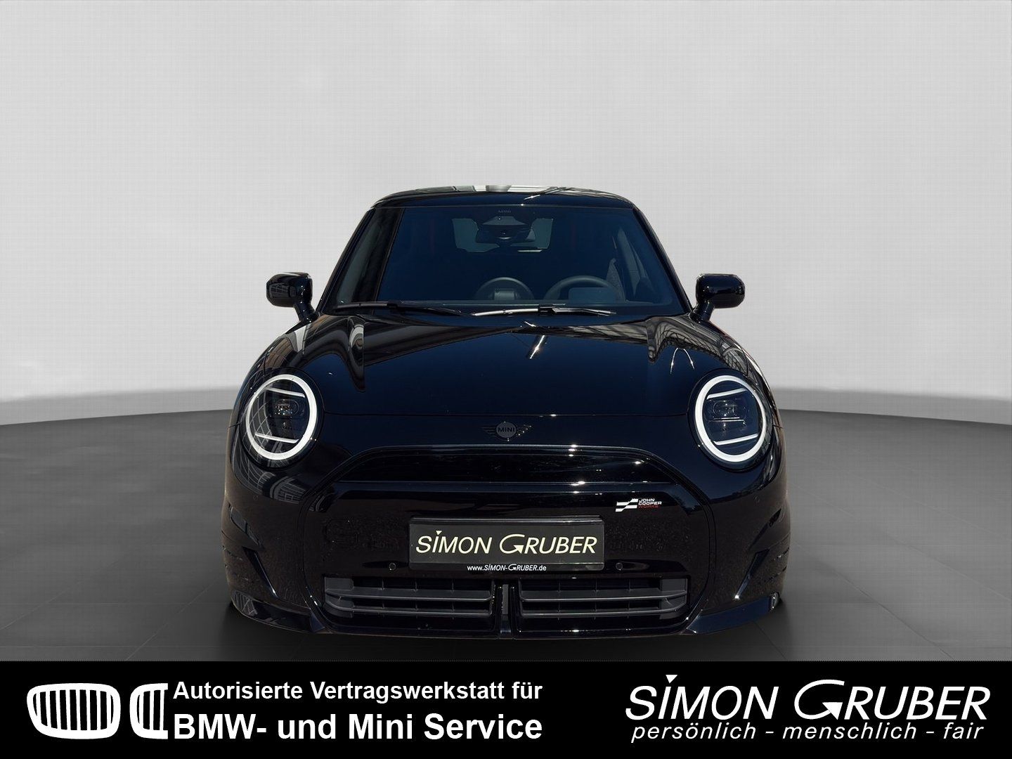 Fahrzeugabbildung MINI Cooper SE John CooperWorks Panorama HUD Ambiente