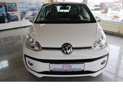 Fahrzeugabbildung Volkswagen up! Move 1.0TSI Sitzheizung,Kamera,Top-Zustand