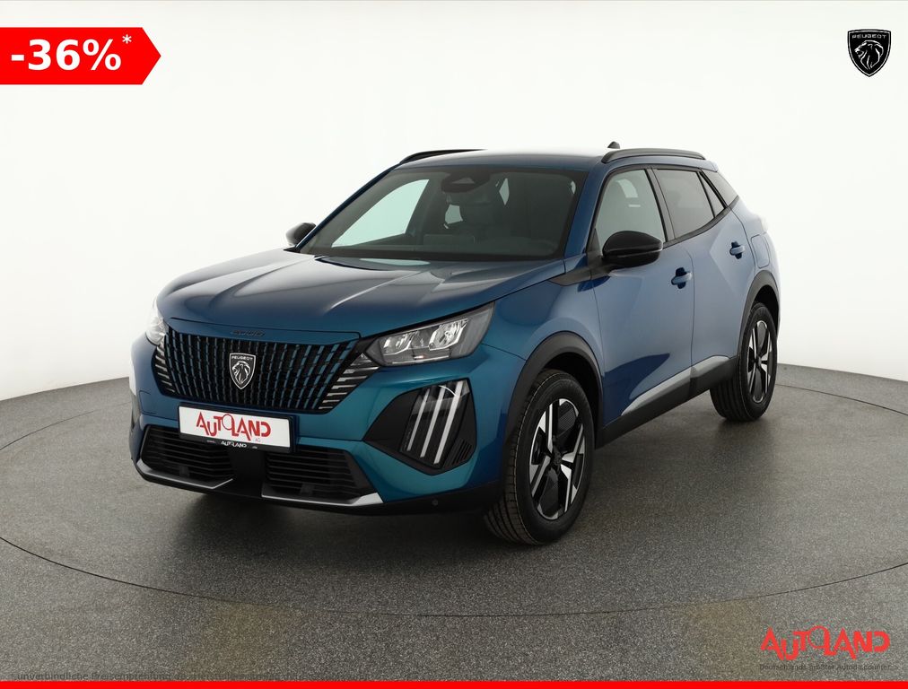 2025 Peugeot 2008