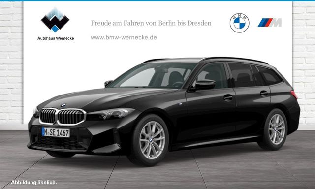 BMW 320d xDrive Touring M Sportpaket HiFi DAB AHK