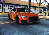 Audi TTRS 99Dezibel/ 24k Umbau/ GARANTIE/ ... - Audi TT: De