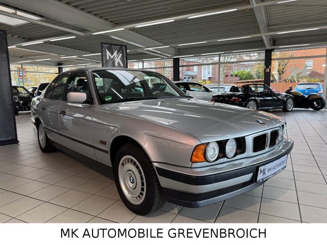 BMW 520i*KLIMA*EFENSTER*SD*