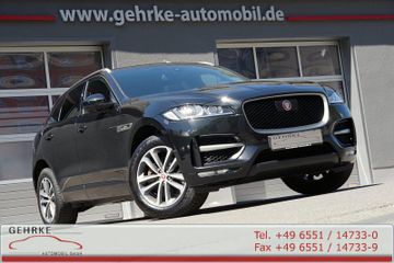 Jaguar F-PaceF-PACE R-Sport 30d AWD*ACC,Pano,Kamera,Komfort*