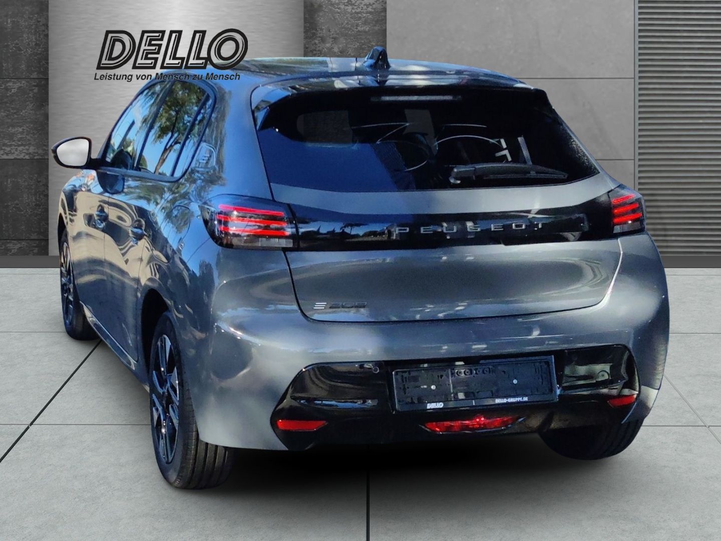 Peugeot e-208 - Bild 3