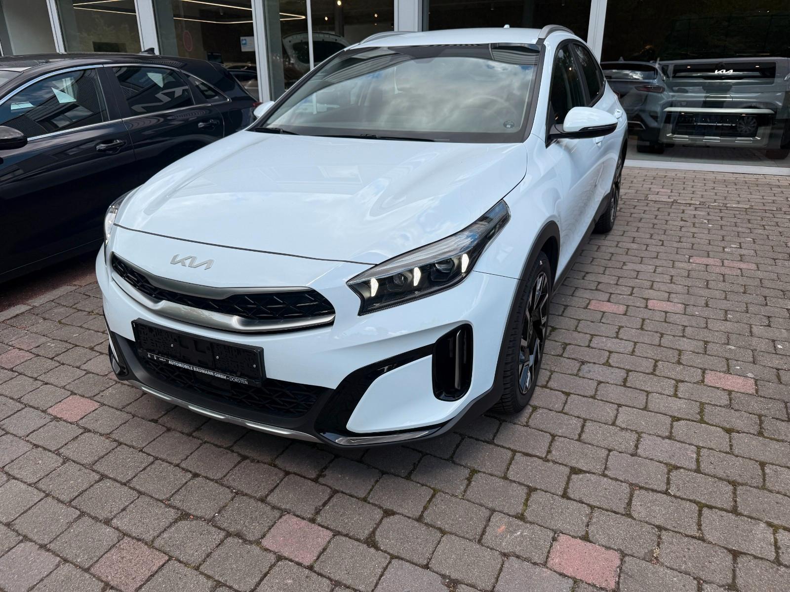 Kia XCEED 1.5T DCT7 SPI STD