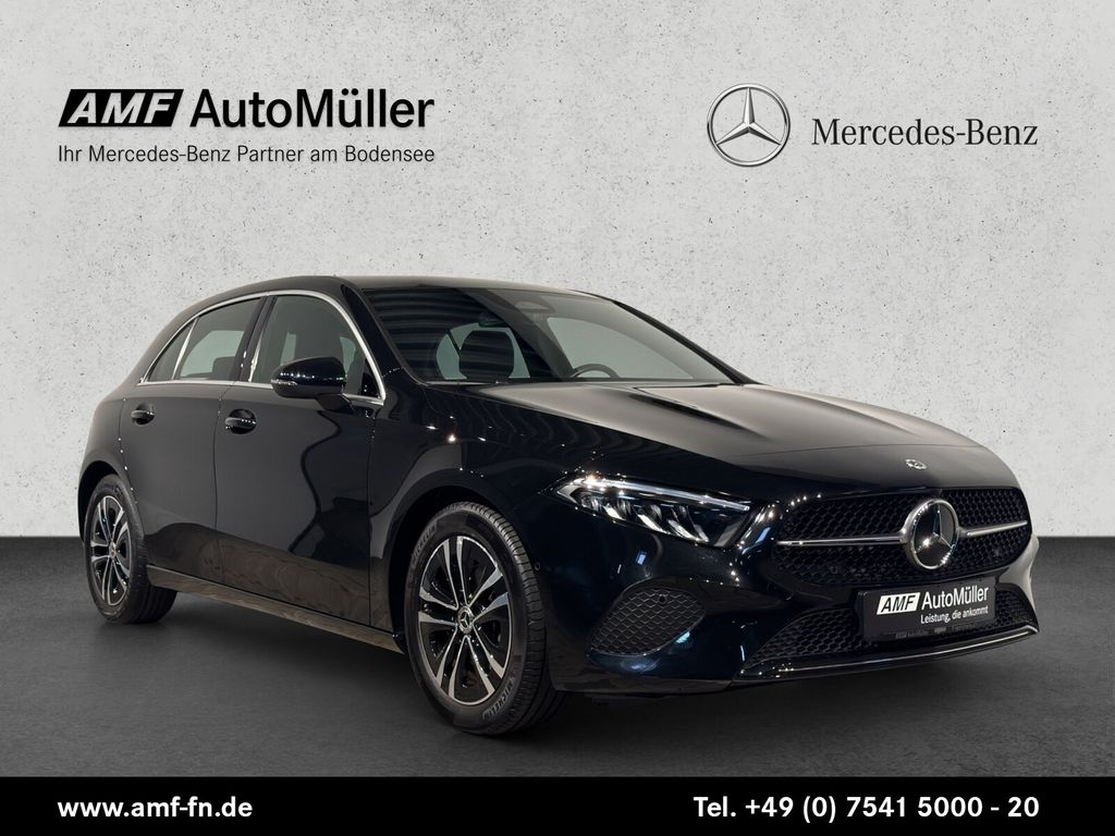 Image of Mercedes-Benz A 180