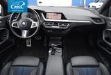 BMW 116 i M Sport - BMW 116 mit Benzin-Antrieb: Automatik