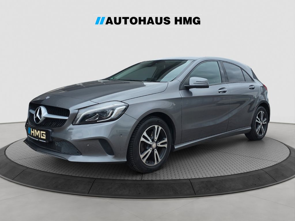 Image of Mercedes-Benz A 160