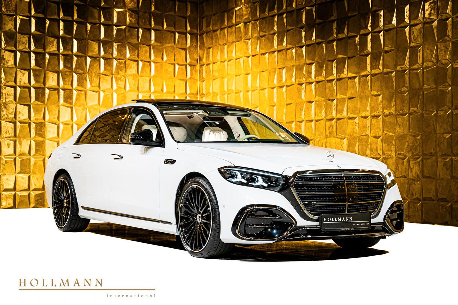 Mercedes-Benz S 580