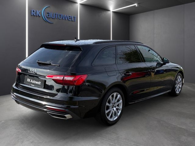 A4 Avant advanced TFSI S tronic Navi CarPlay