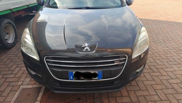 Peugeot 508 - 2