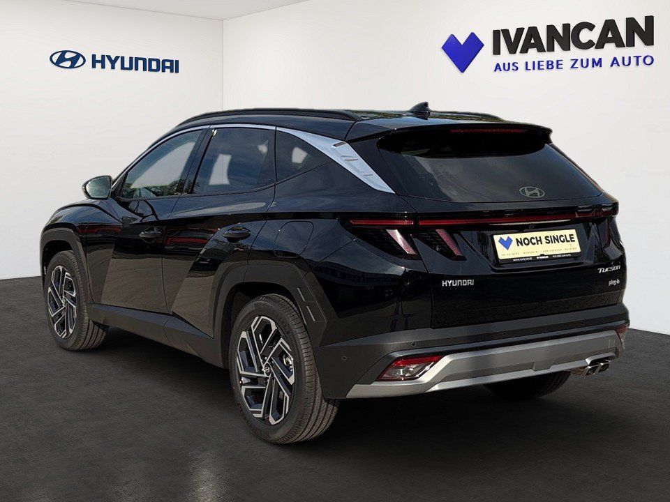 Fahrzeugabbildung Hyundai TUCSON Plug-in AWD Prime Assi Digital